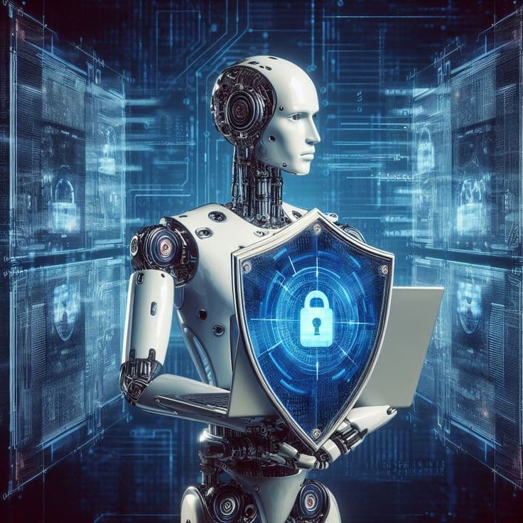The Role of AI in Cyber Security