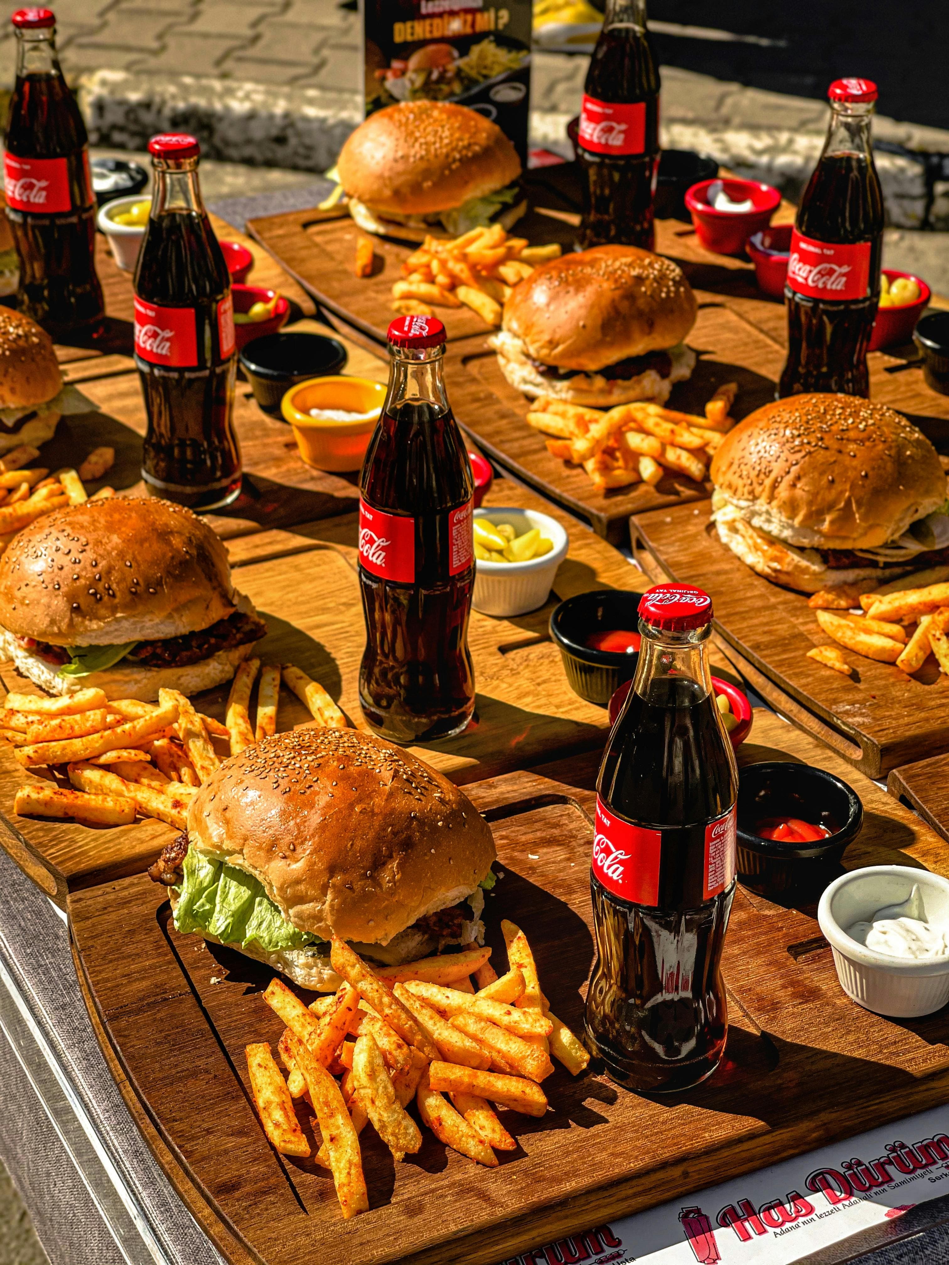 Fast Food 1