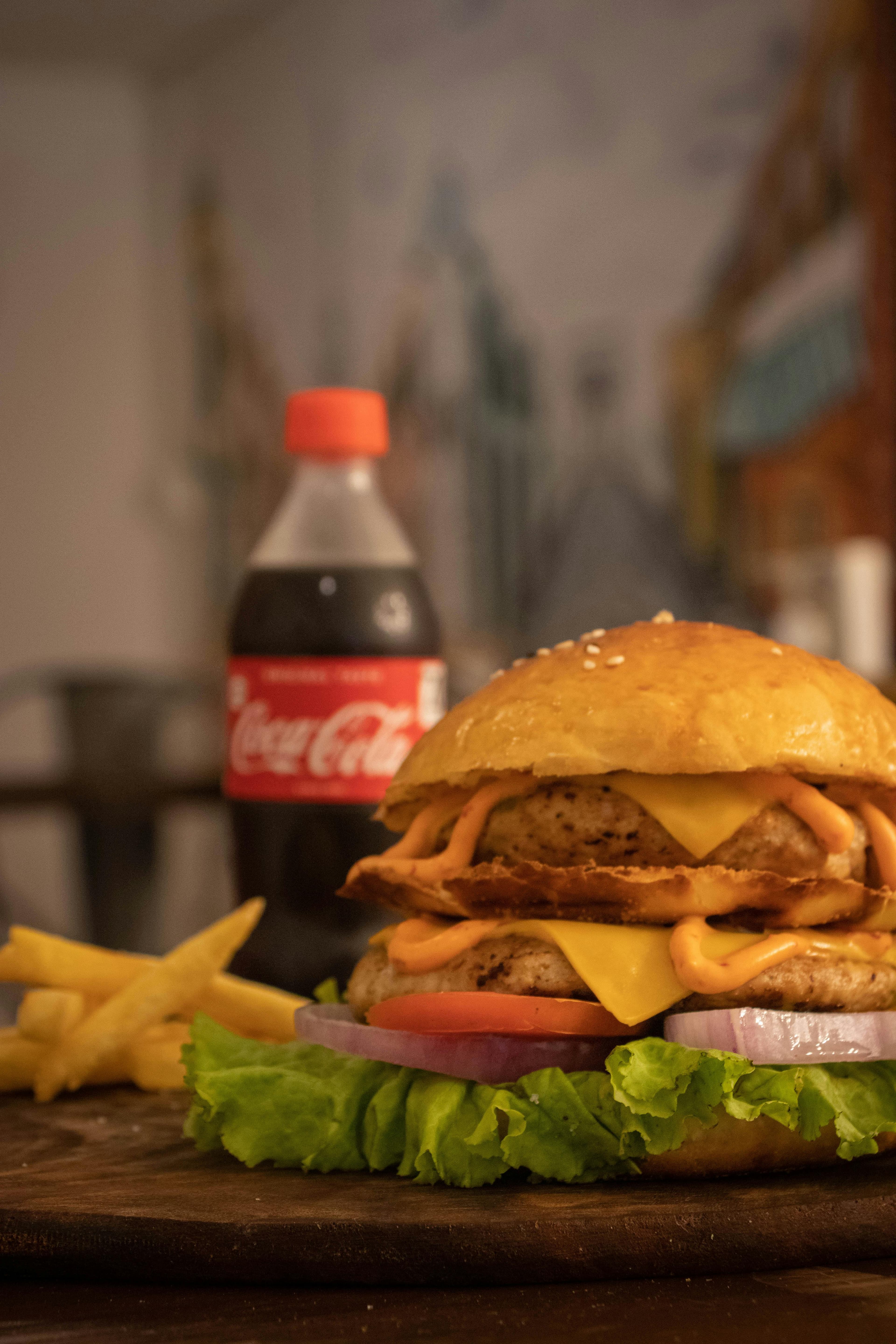 Fast Food and Beverages