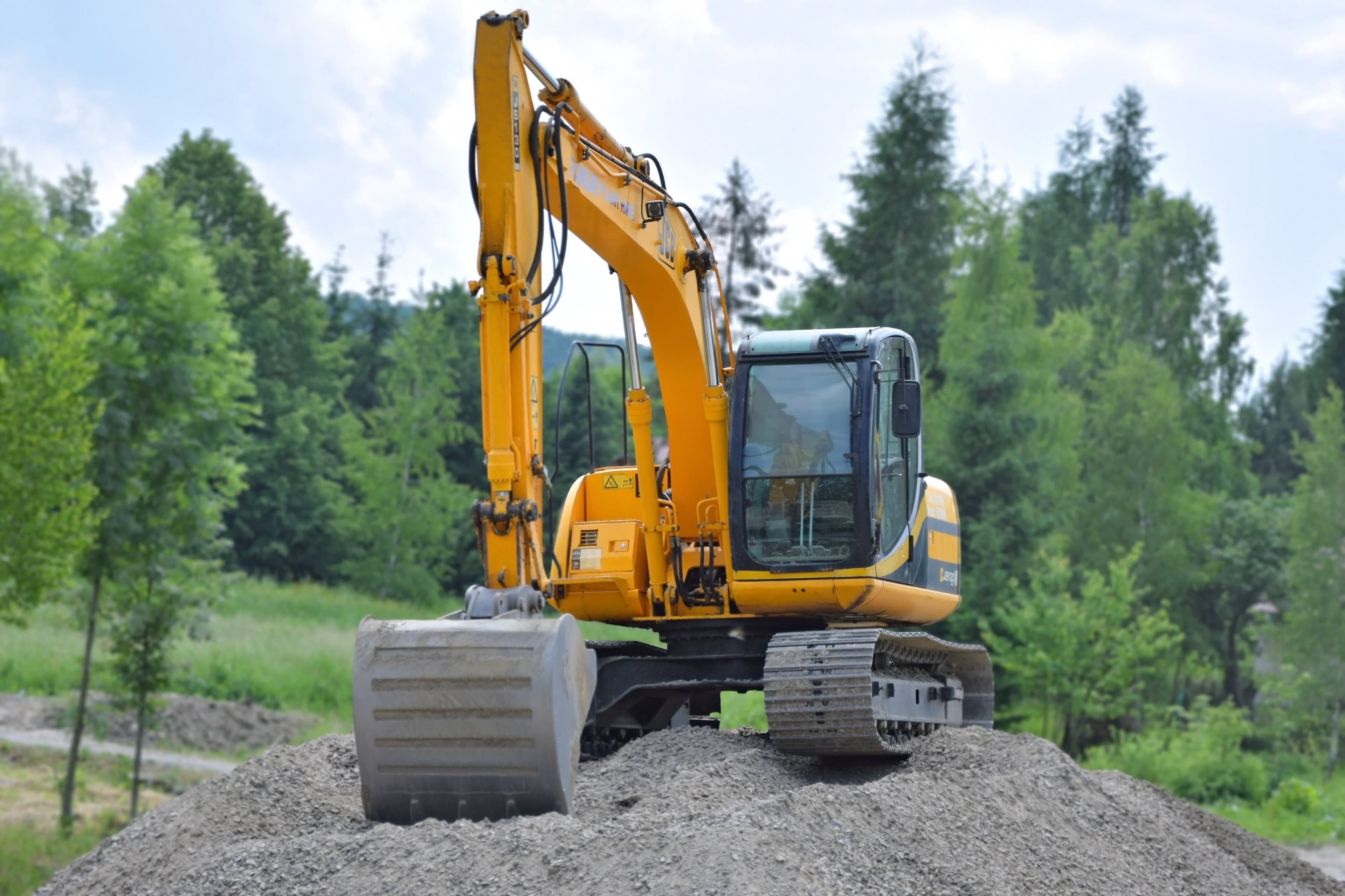 Road construction, Road maintenance and drainages