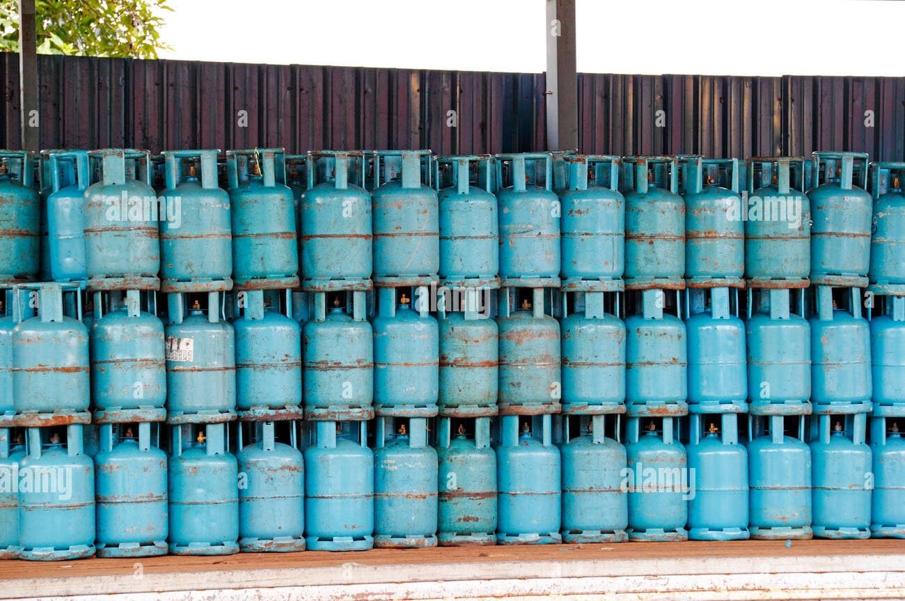 Gas Cylinder