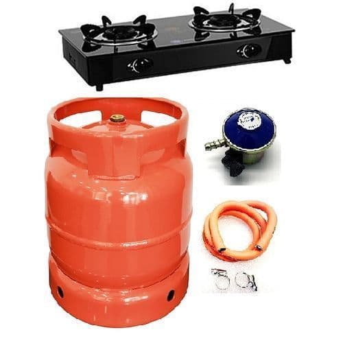 Gas Refilling Services
