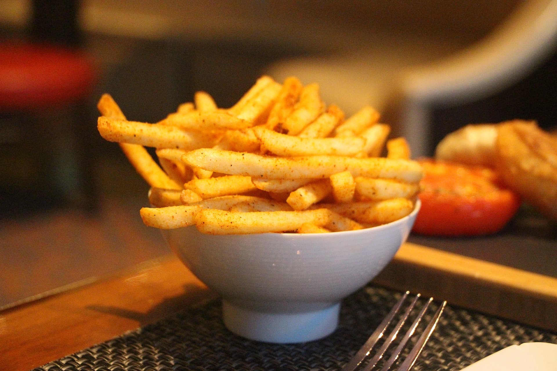 Loaded Fries