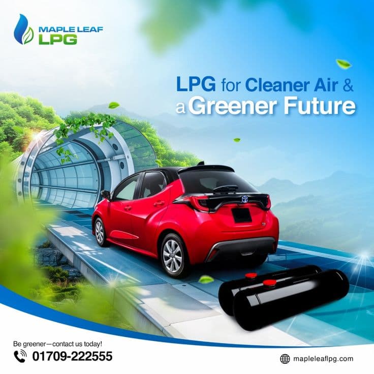 Benefits of Using LPG