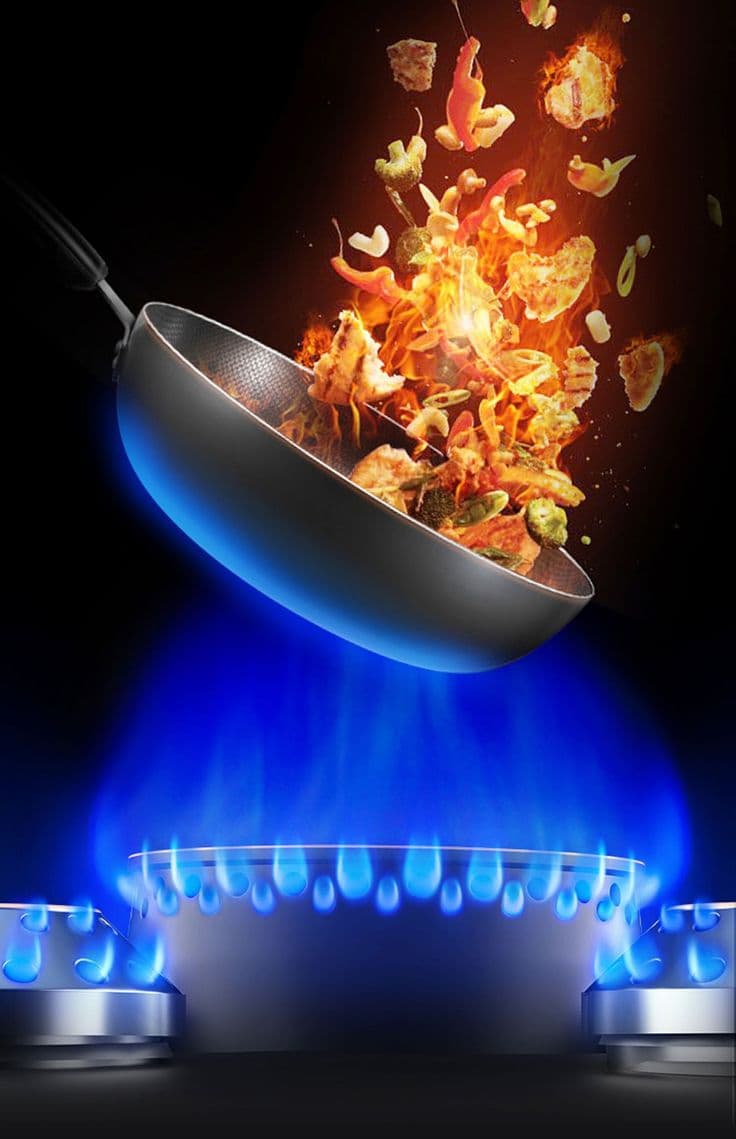 LPG in Commercial Applications