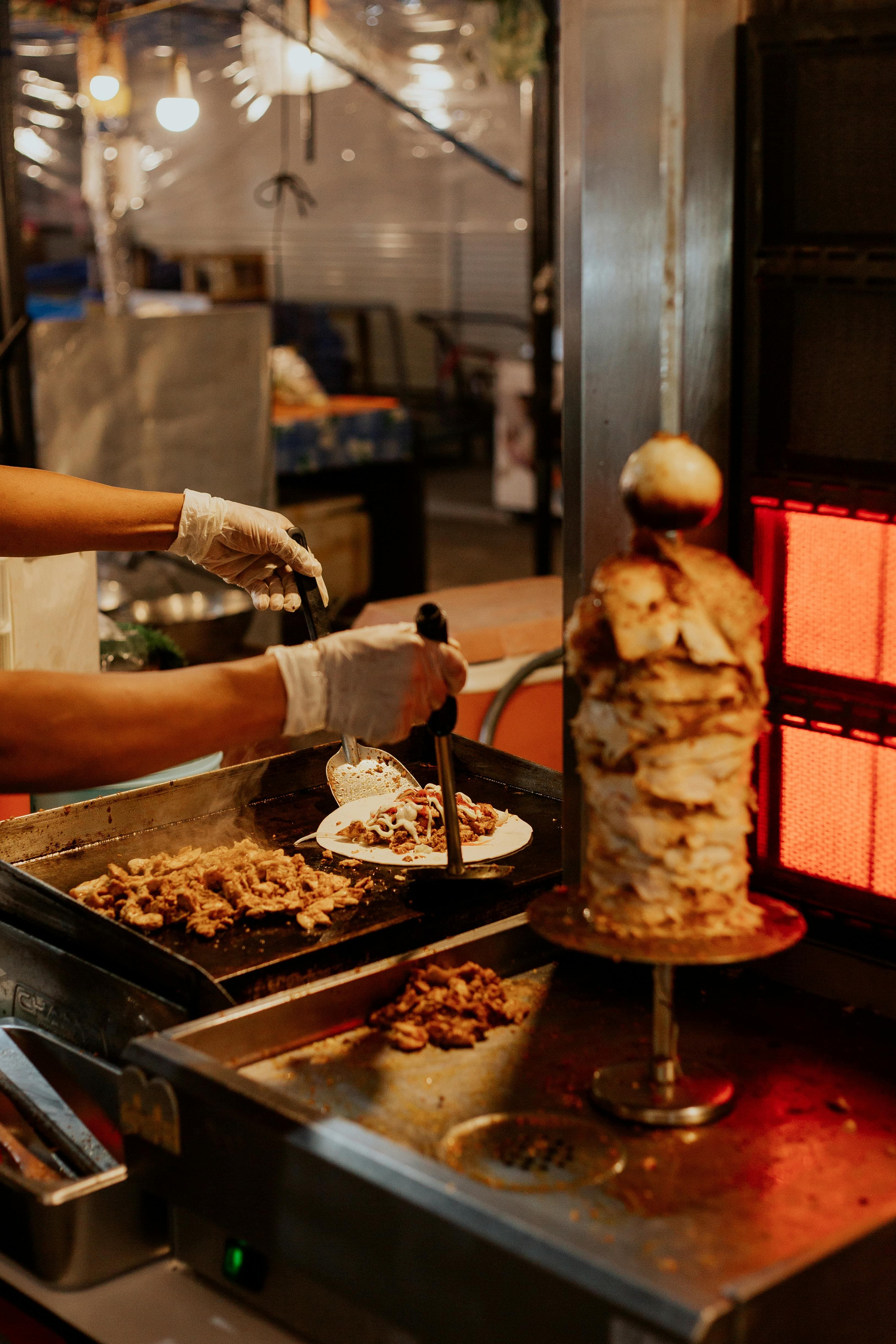 Fast Food 3