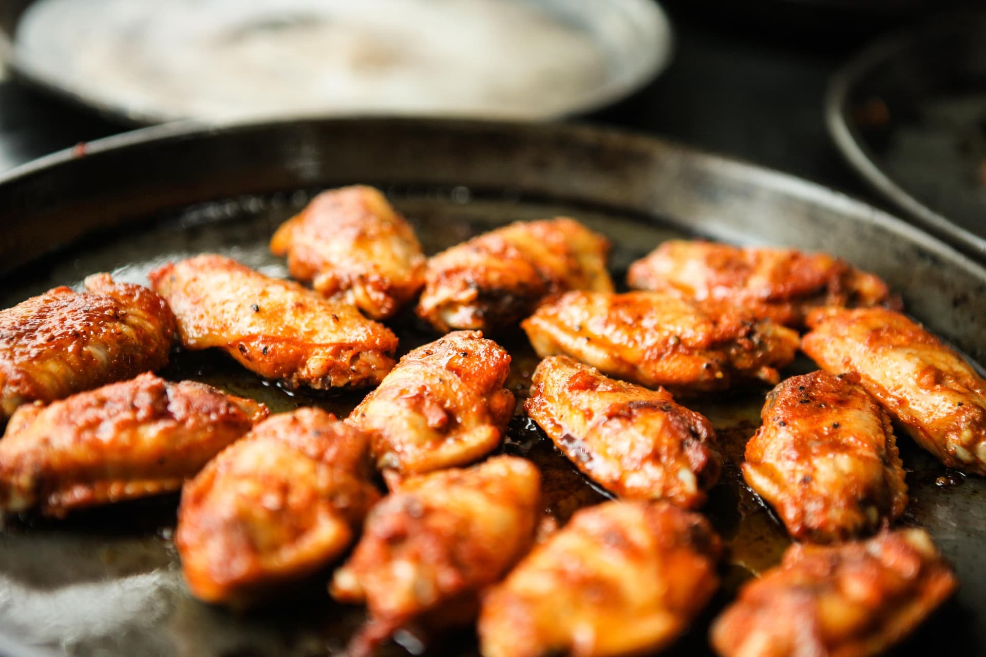Spicy Chicken Wings